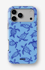 iPhone 18 Pro Max Tough Case – Turtle Bay - View 1