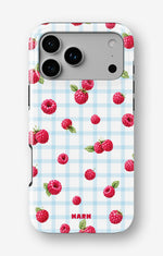 iPhone 18 Pro Max Tough Case – Berry Basket - View 1