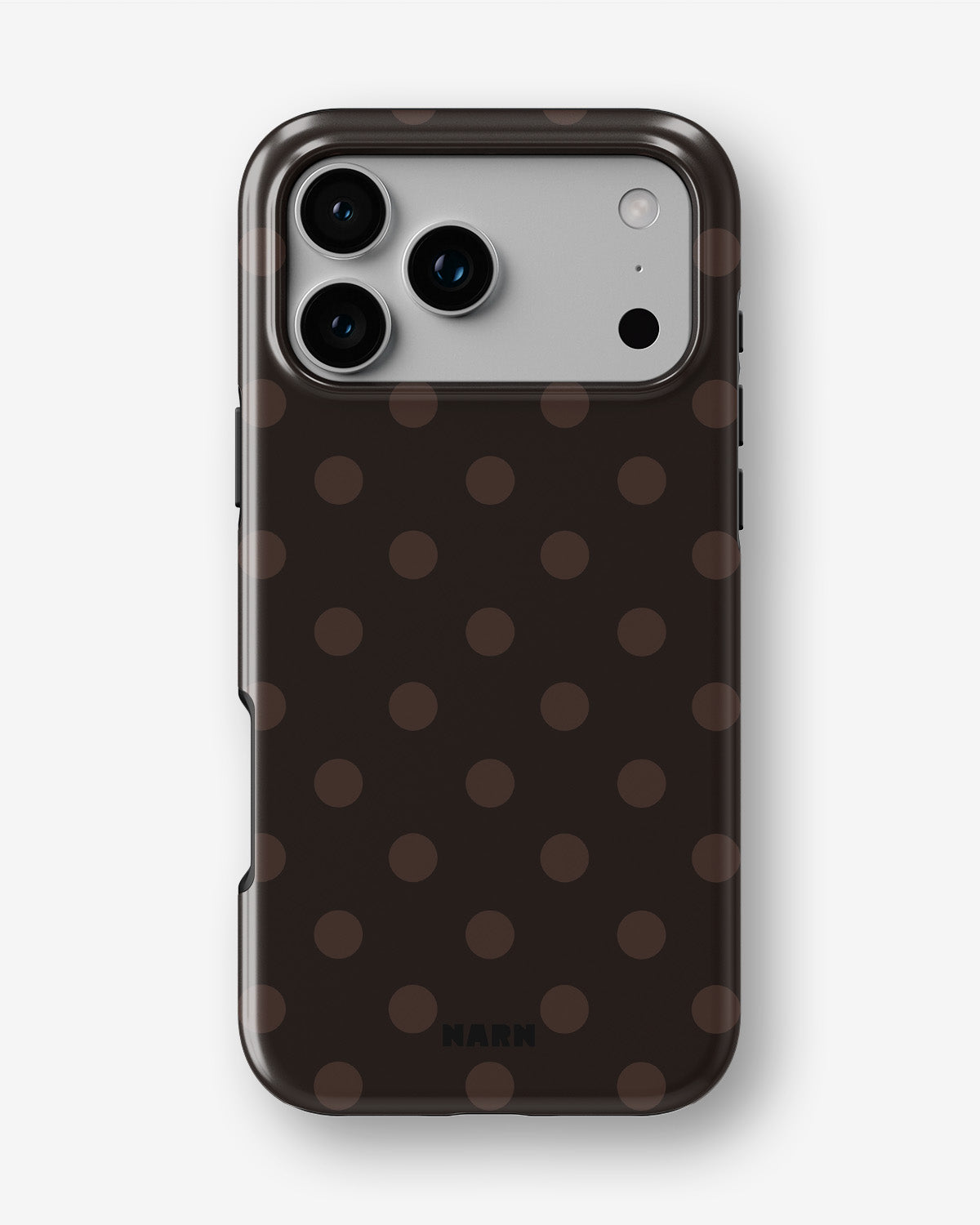 iPhone 18 Pro Max Tough Case – Cocoa - View 1
