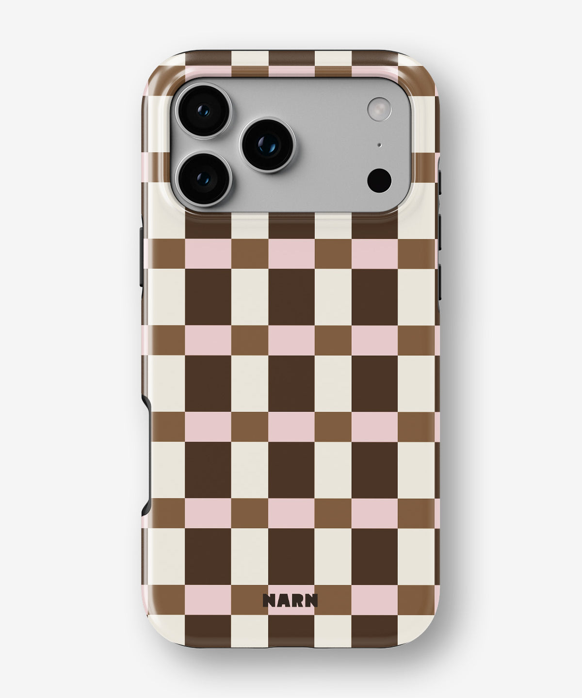 iPhone 18 Pro Max Tough Case – Biscuit - View 1
