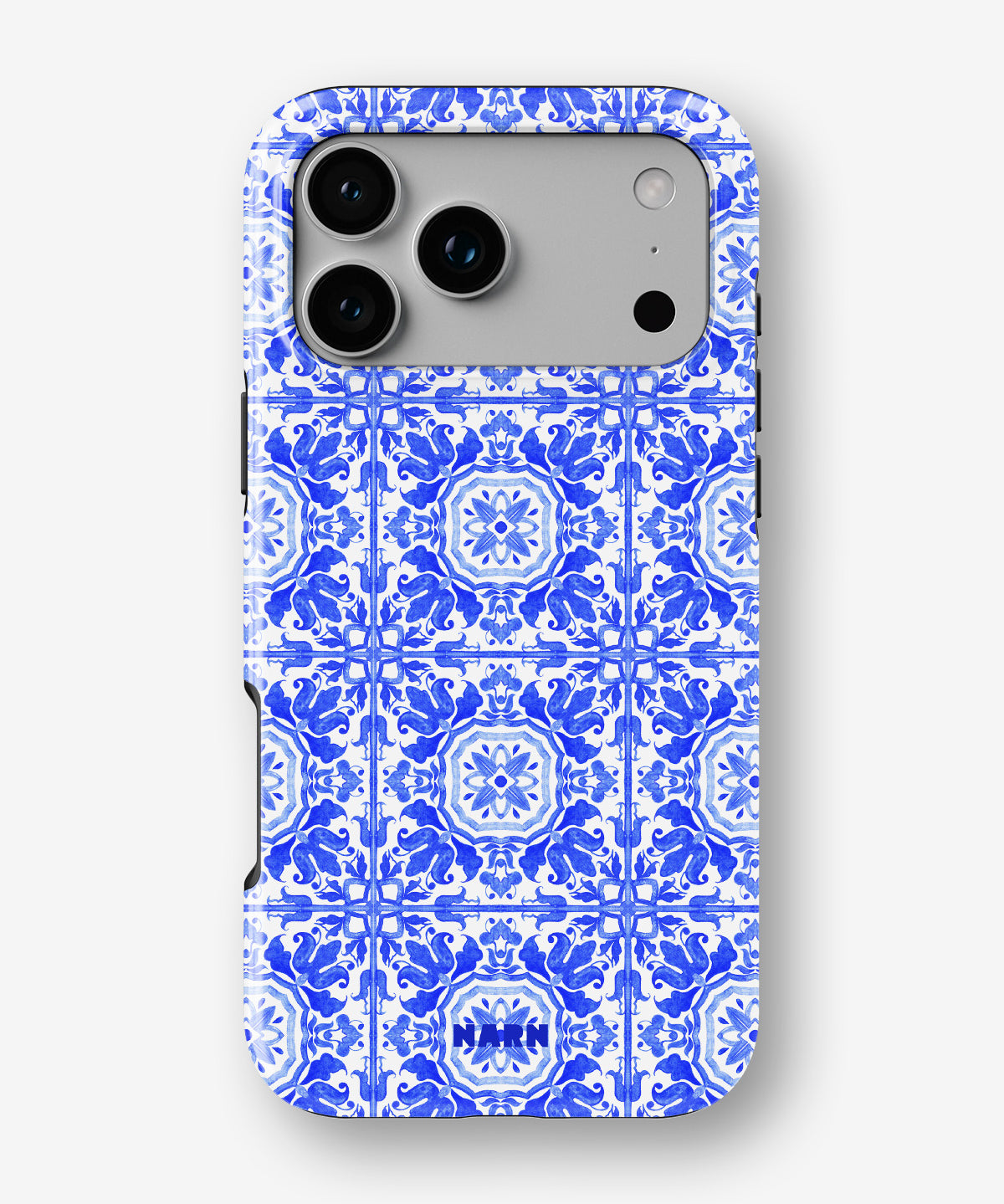 iPhone 18 Pro Max Tough Case – Azur - View 1