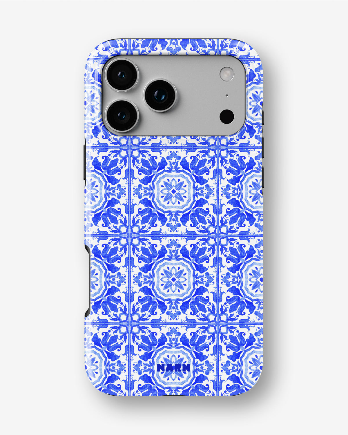 iPhone 18 Pro Max Tough Case – Azur - View 1
