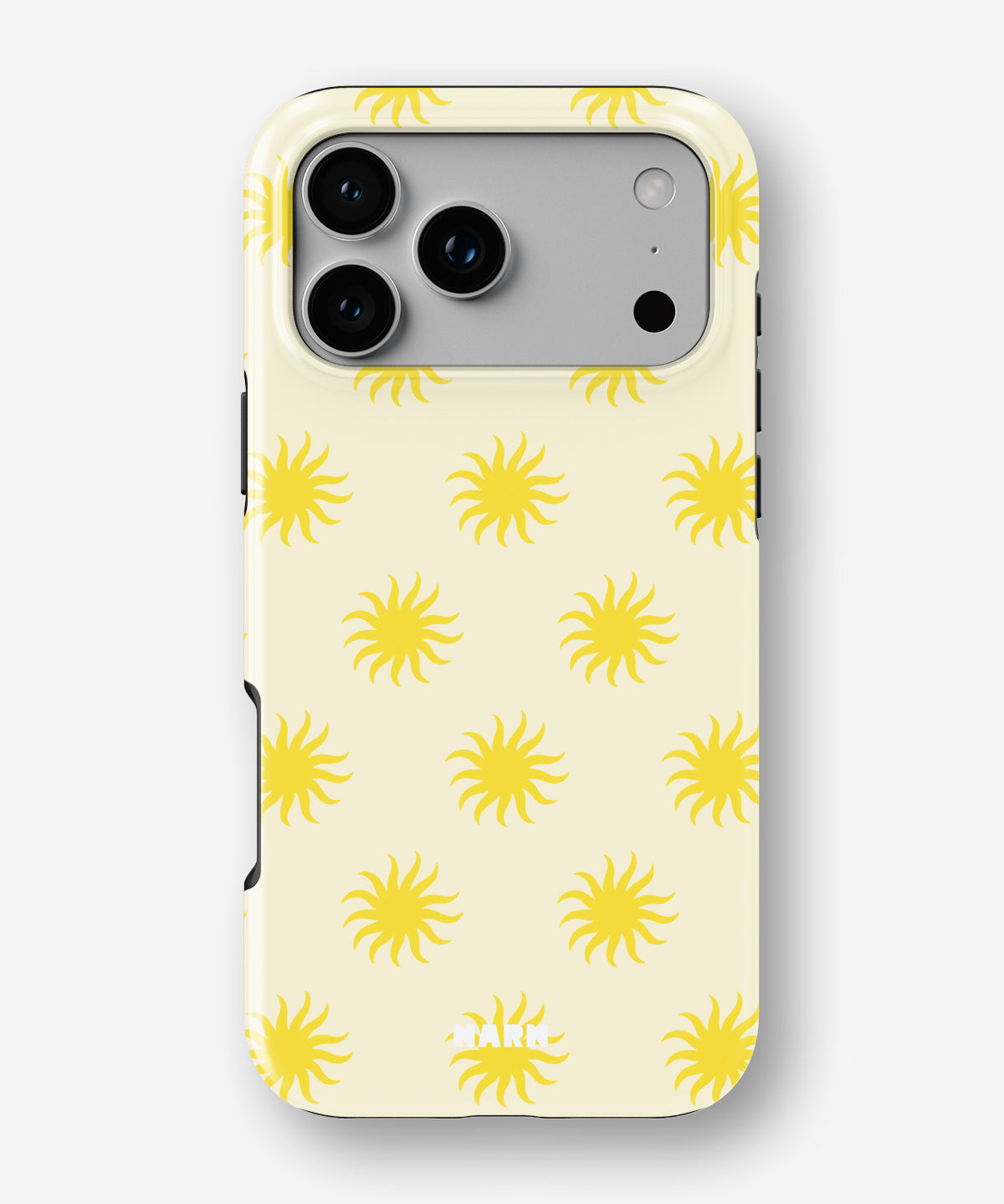 iPhone 18 Pro Max Tough Case – Soleil - View 1