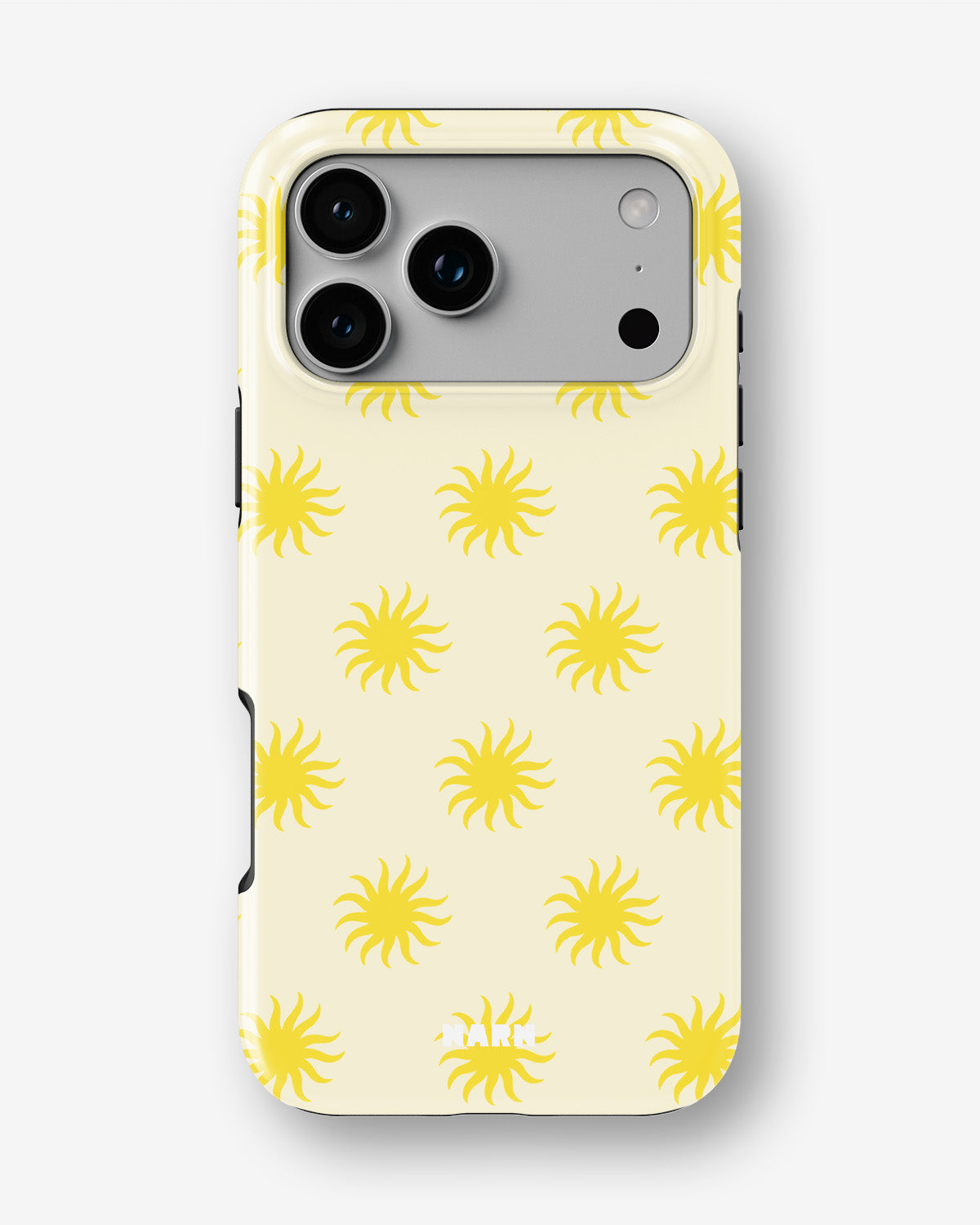 iPhone 18 Pro Max Tough Case – Soleil - View 1