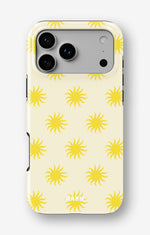 iPhone 18 Pro Max Tough Case – Soleil - View 1