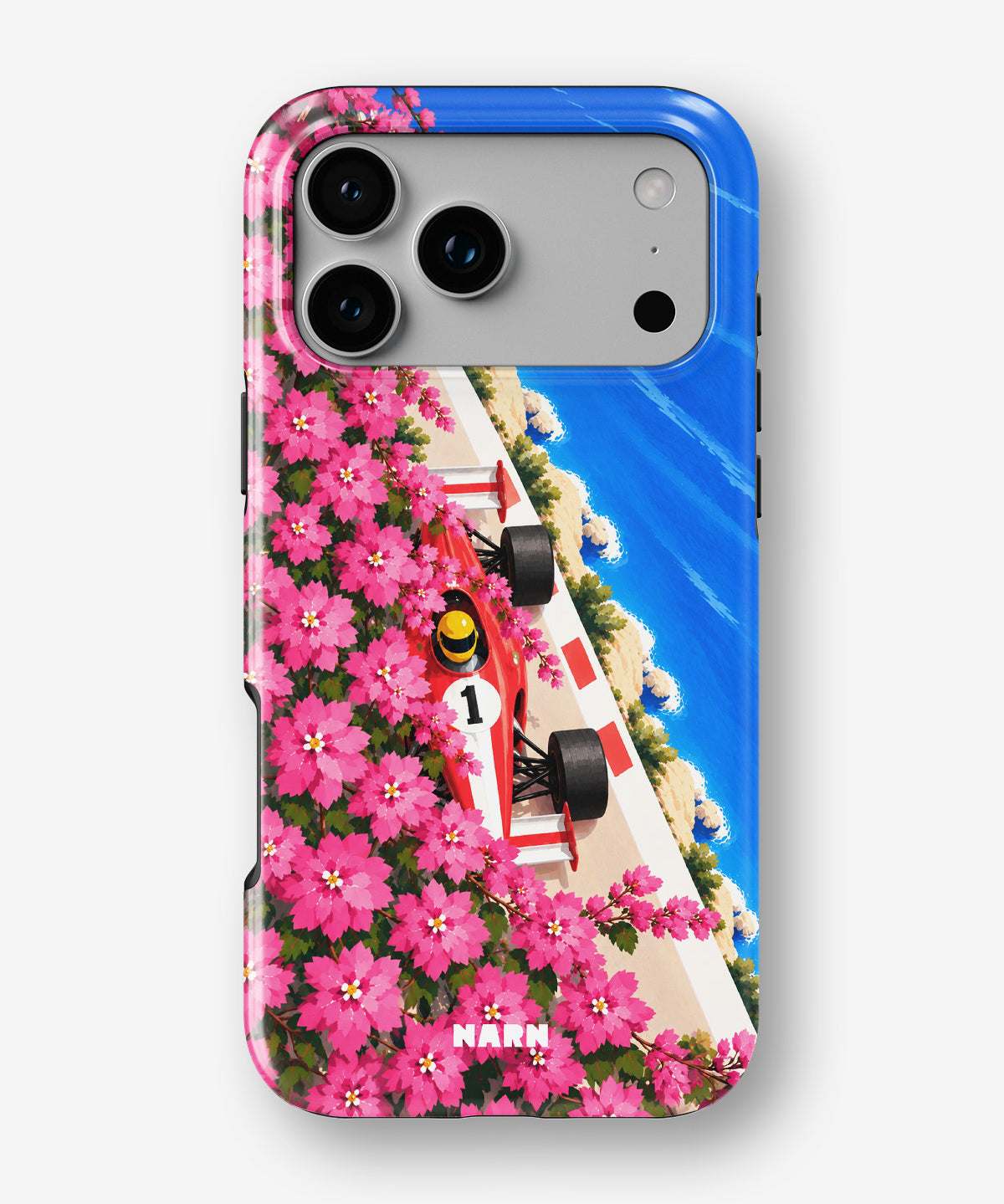 iPhone 18 Pro Max Tough Case – Monte Drive - View 1