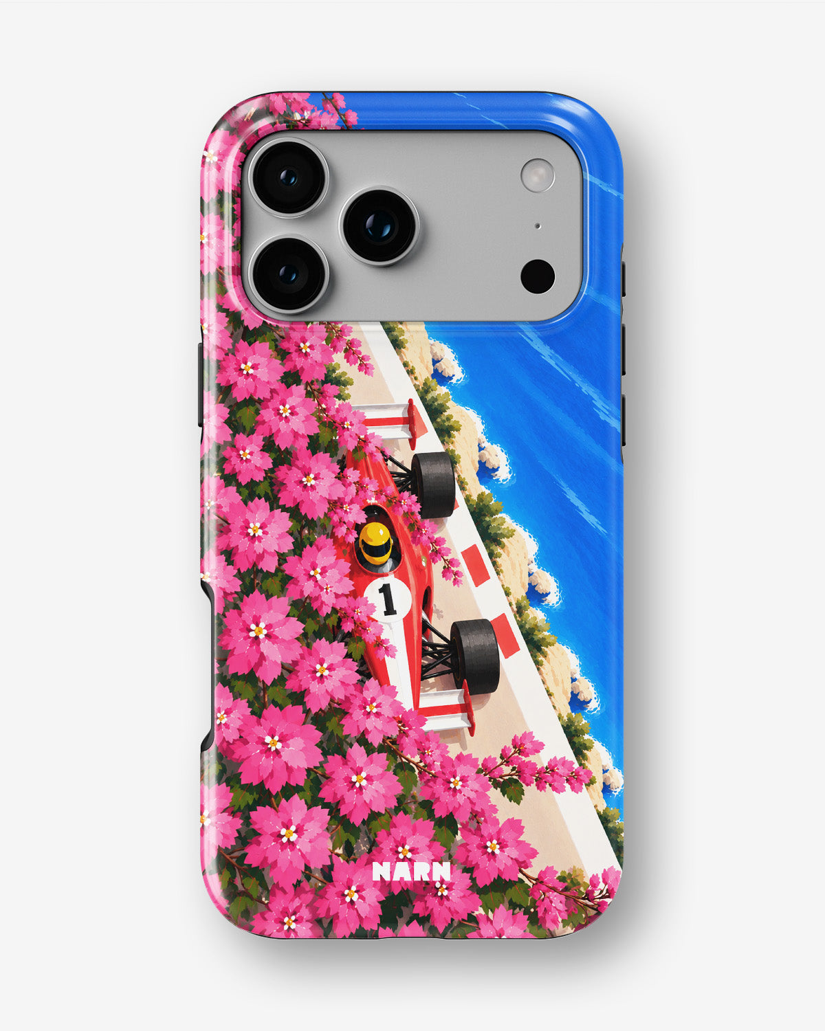 iPhone 18 Pro Max Tough Case – Monte Drive - View 1