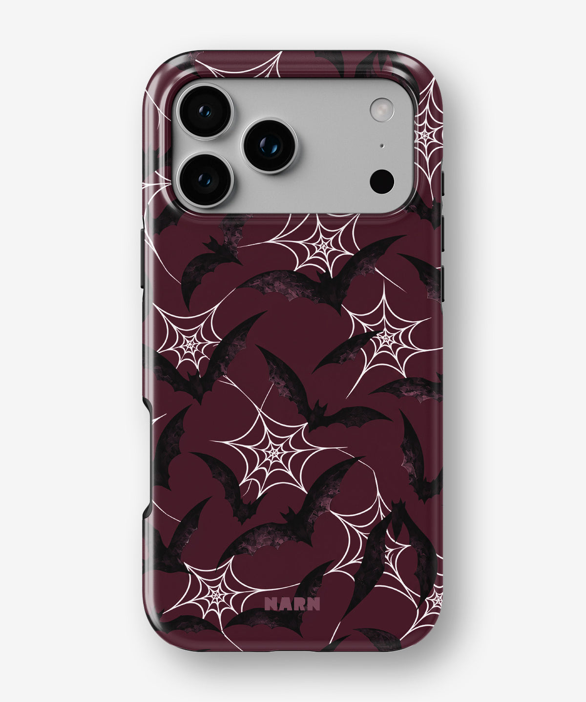 iPhone 18 Pro Max Tough Case – Webbed - View 1