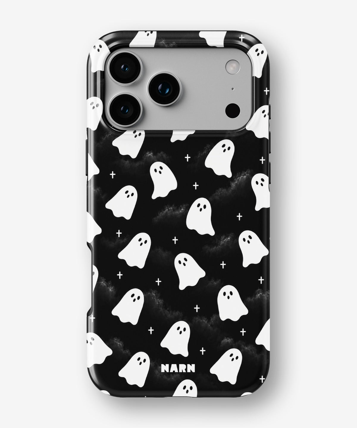 iPhone 18 Pro Max Tough Case – Ghosted - View 1