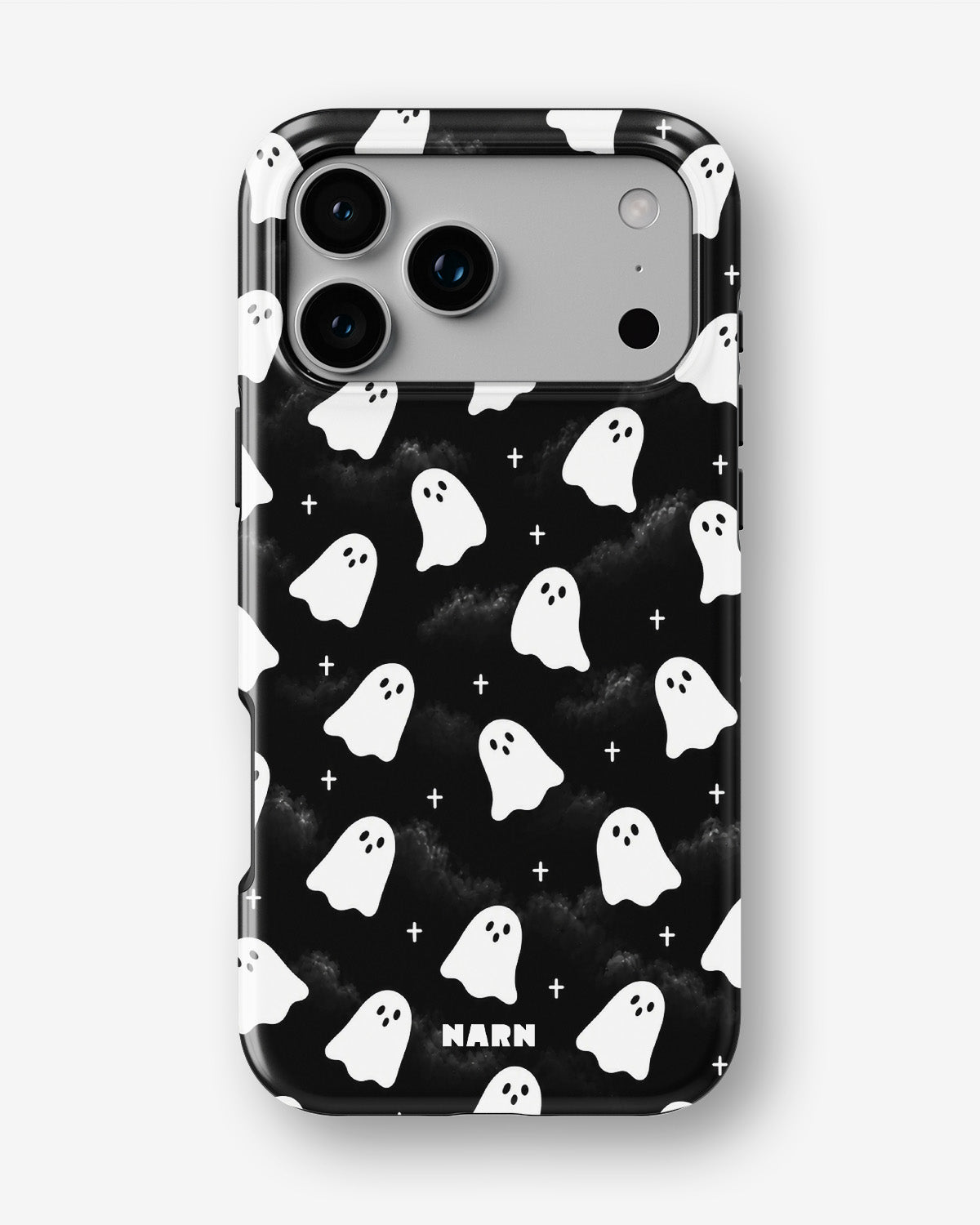 iPhone 18 Pro Max Tough Case – Ghosted - View 1