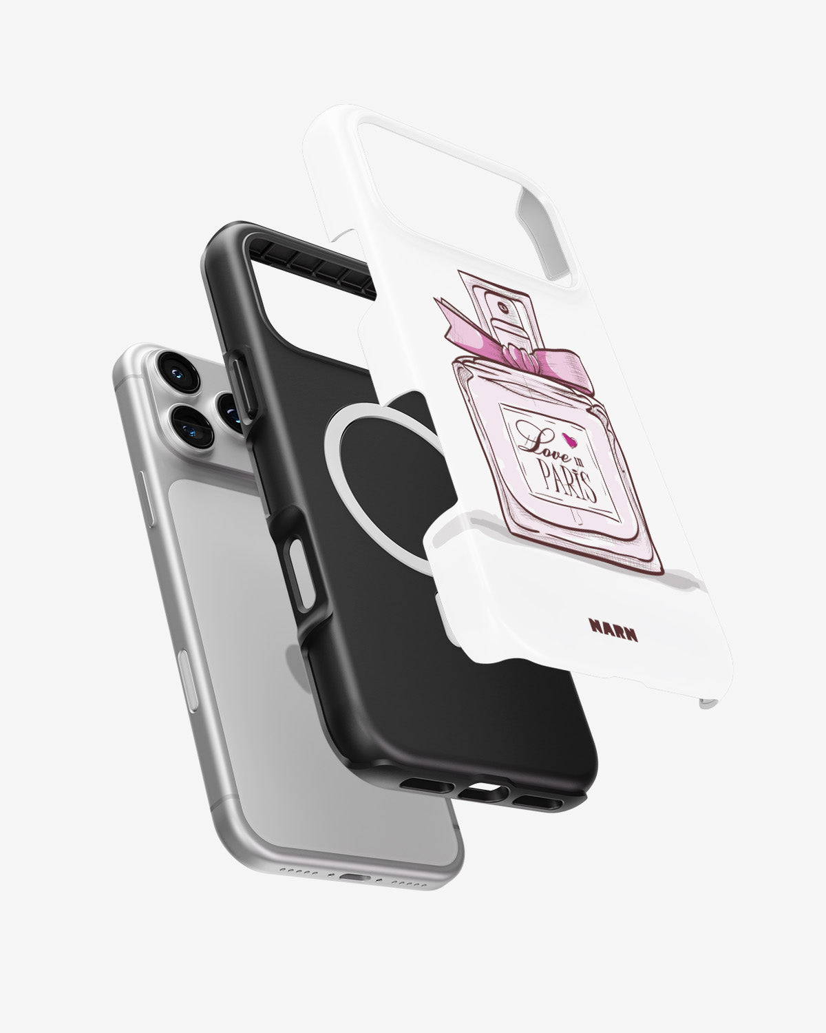 iPhone 18 Pro Max Tough Case – Perfume - View 2
