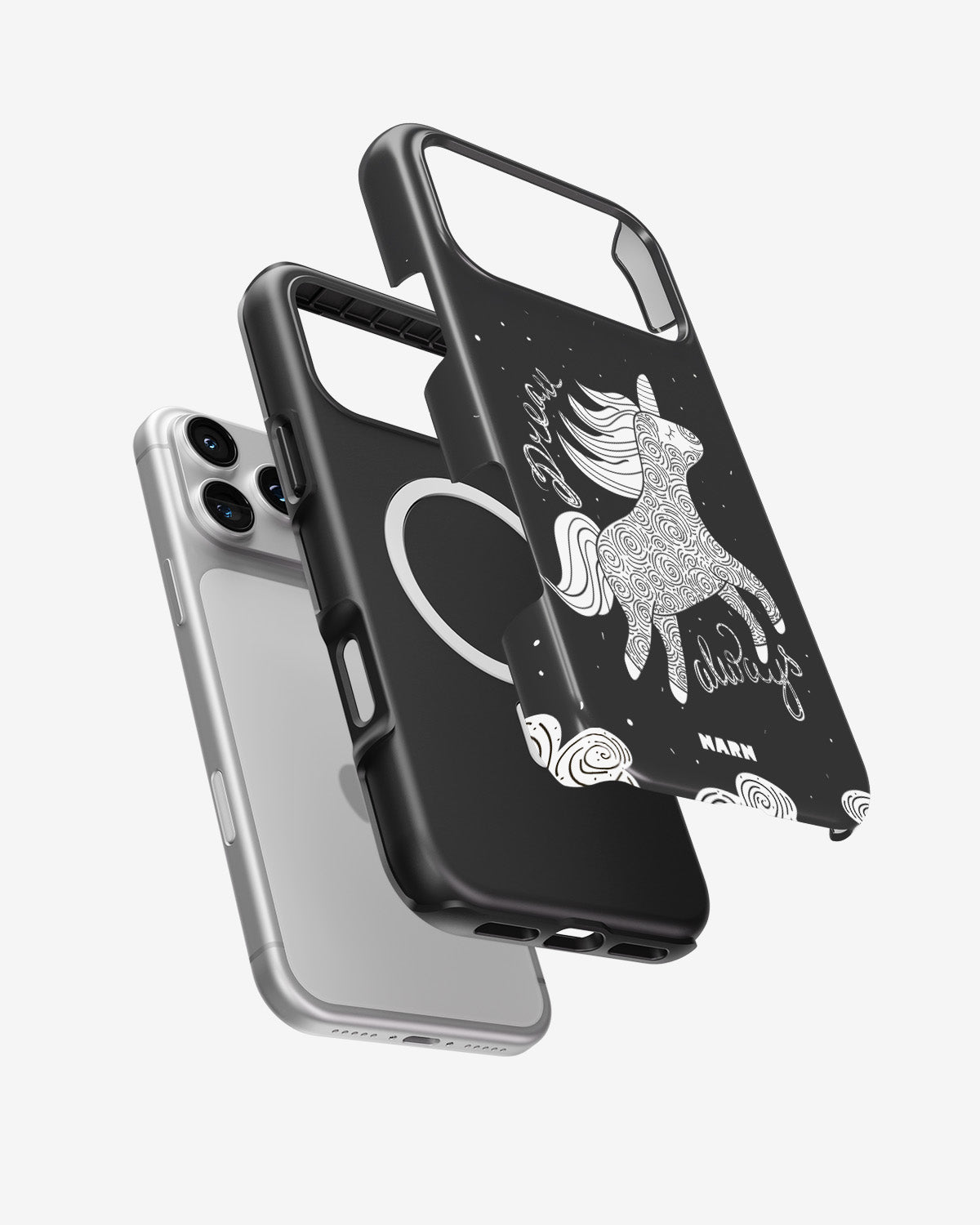 iPhone 18 Pro Max Tough Case – Dream Always - View 2