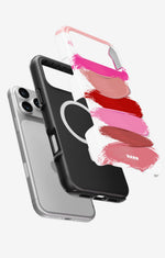 iPhone 18 Pro Max Tough Case – Lipstick Smears - View 2