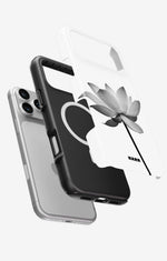 iPhone 18 Pro Max Tough Case – Lotus - View 2