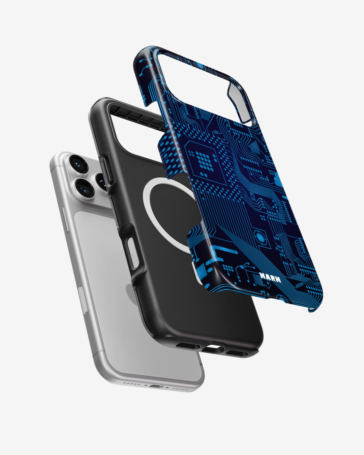 iPhone 18 Pro Max Tough Case – Circuit Board - View 2