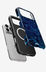 iPhone 18 Pro Max Tough Case – Circuit Board - View 2