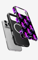 iPhone 18 Pro Max Tough Case – Octopus Pattern - View 2