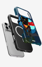 iPhone 18 Pro Max Tough Case – Super Cat - View 2