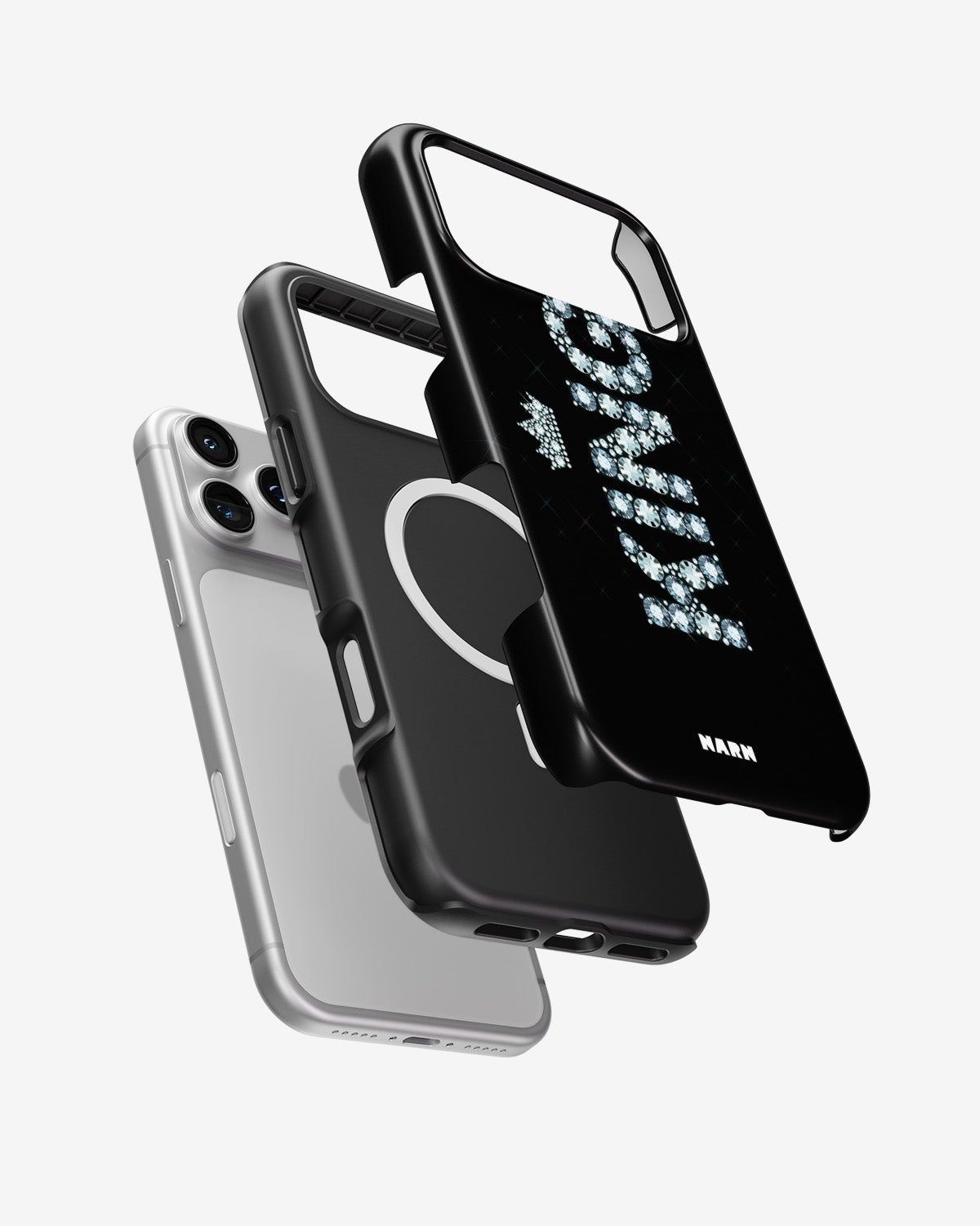 iPhone 18 Pro Max Tough Case – King - View 2