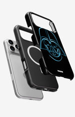 iPhone 18 Pro Max Tough Case – Darth Vader - View 2