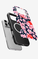 iPhone 18 Pro Max Tough Case – Tokyo Nights - View 2