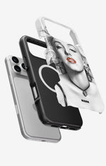 iPhone 18 Pro Max Tough Case – Marilyn - View 2