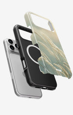 iPhone 18 Pro Max Tough Case – Windy Pampas - View 2