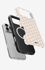 iPhone 18 Pro Max Tough Case – Almond - View 2