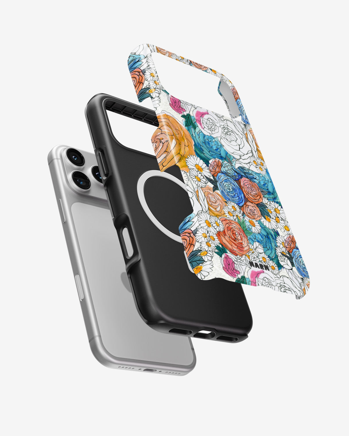iPhone 18 Pro Max Tough Case – Midsommer - View 2