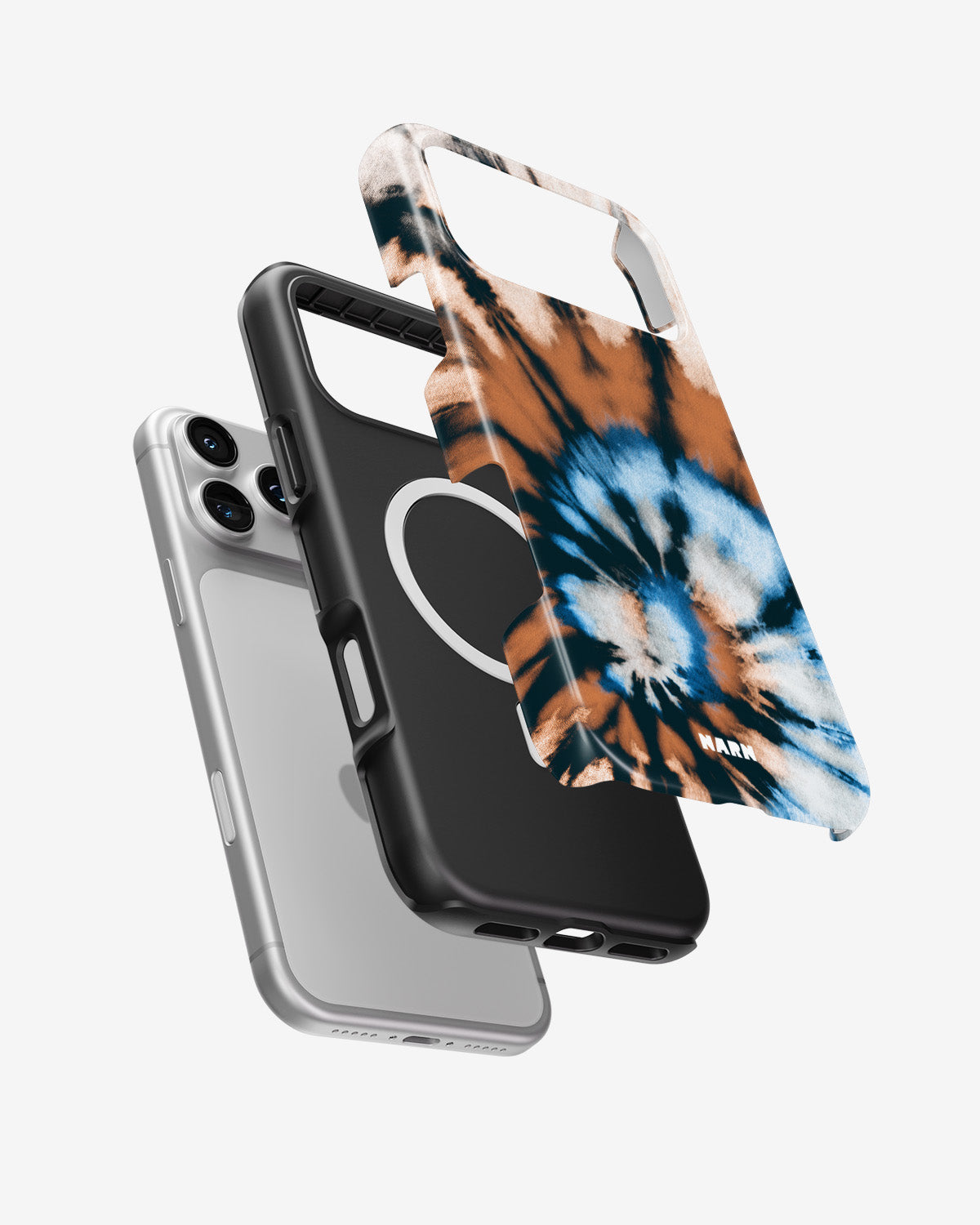 iPhone 18 Pro Max Tough Case – Boho Dream - View 2