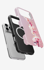 iPhone 18 Pro Max Tough Case – Pink Harmony - View 2