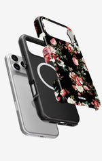 iPhone 18 Pro Max Tough Case – Bouquet - View 2