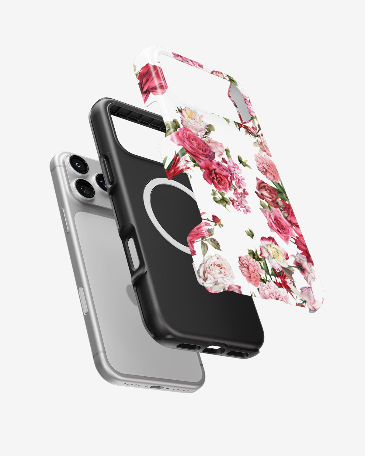 iPhone 18 Pro Max Tough Case – Garden Glow - View 2