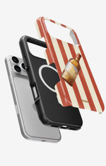 iPhone 18 Pro Max Tough Case – Vino - View 2