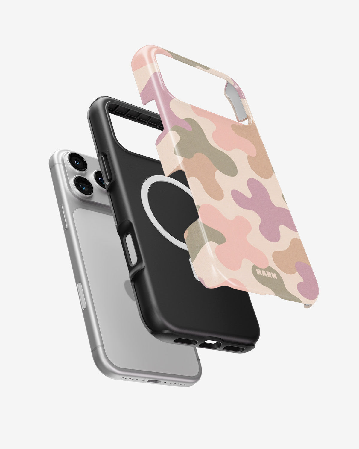 iPhone 18 Pro Max Tough Case – Dream Camo - View 2