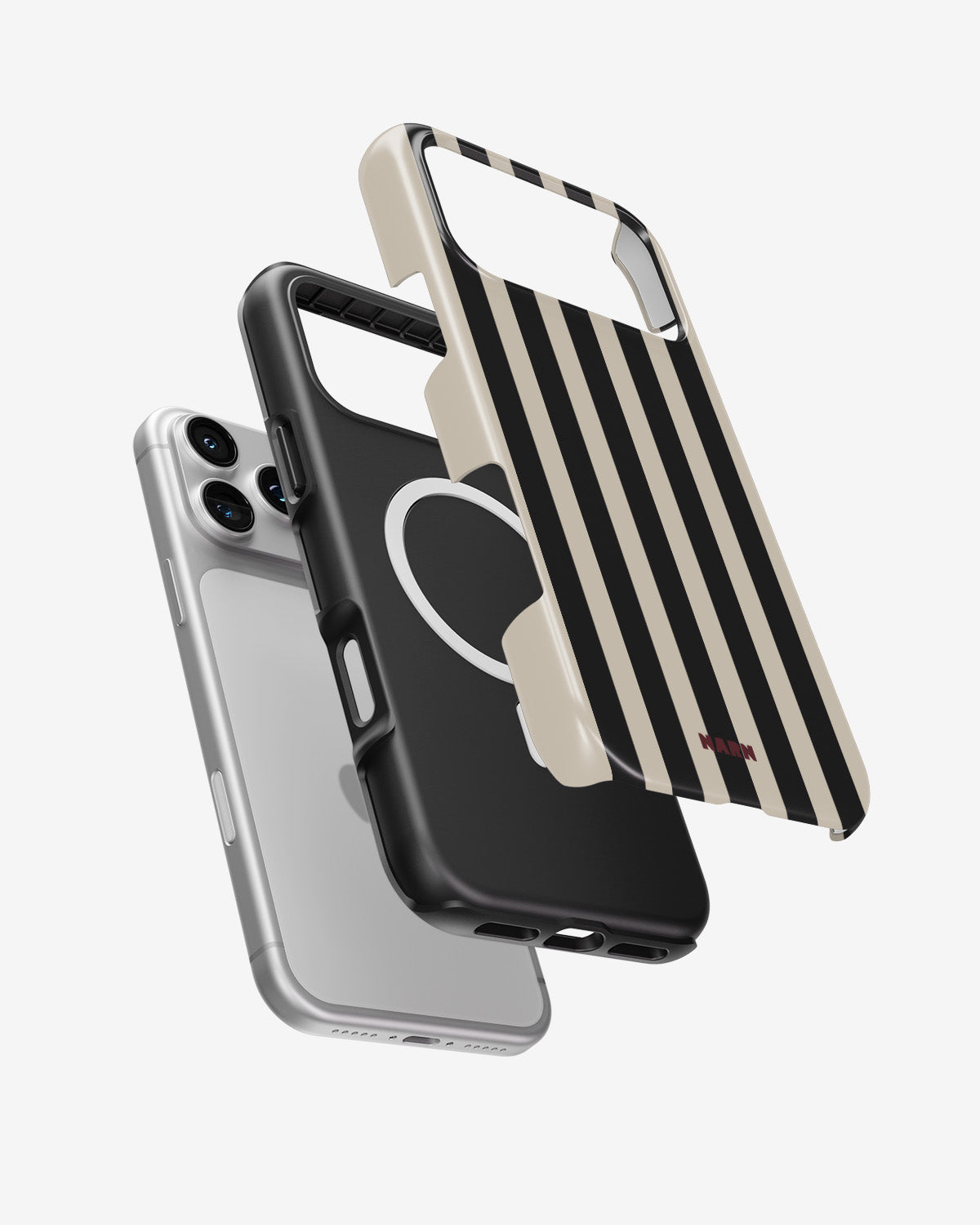 iPhone 18 Pro Max Tough Case – Classique - View 2