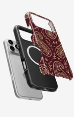 iPhone 18 Pro Max Tough Case – Madame Royale - View 2
