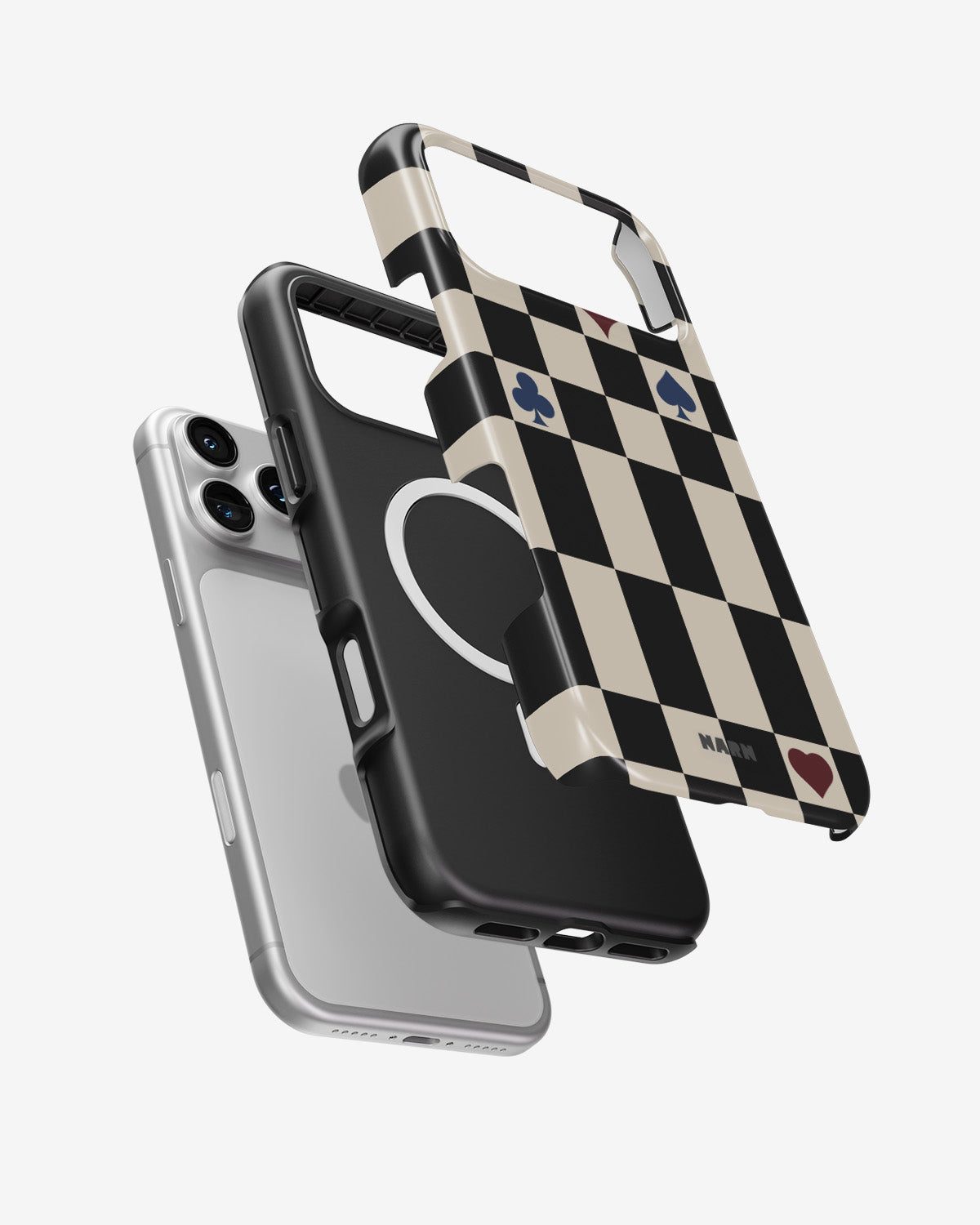iPhone 18 Pro Max Tough Case – Atout Royale - View 2