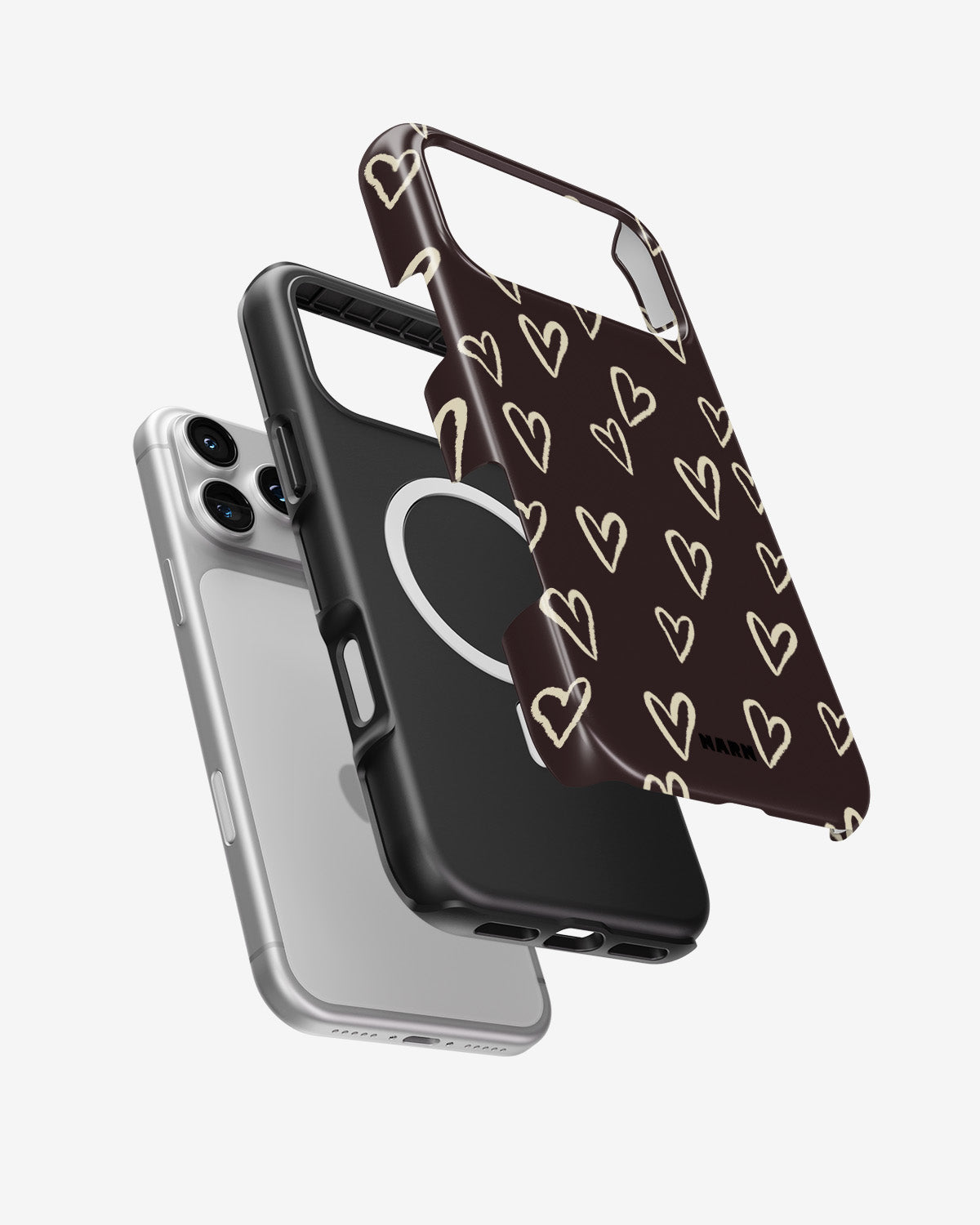 iPhone 18 Pro Max Tough Case – Secret Love - View 2
