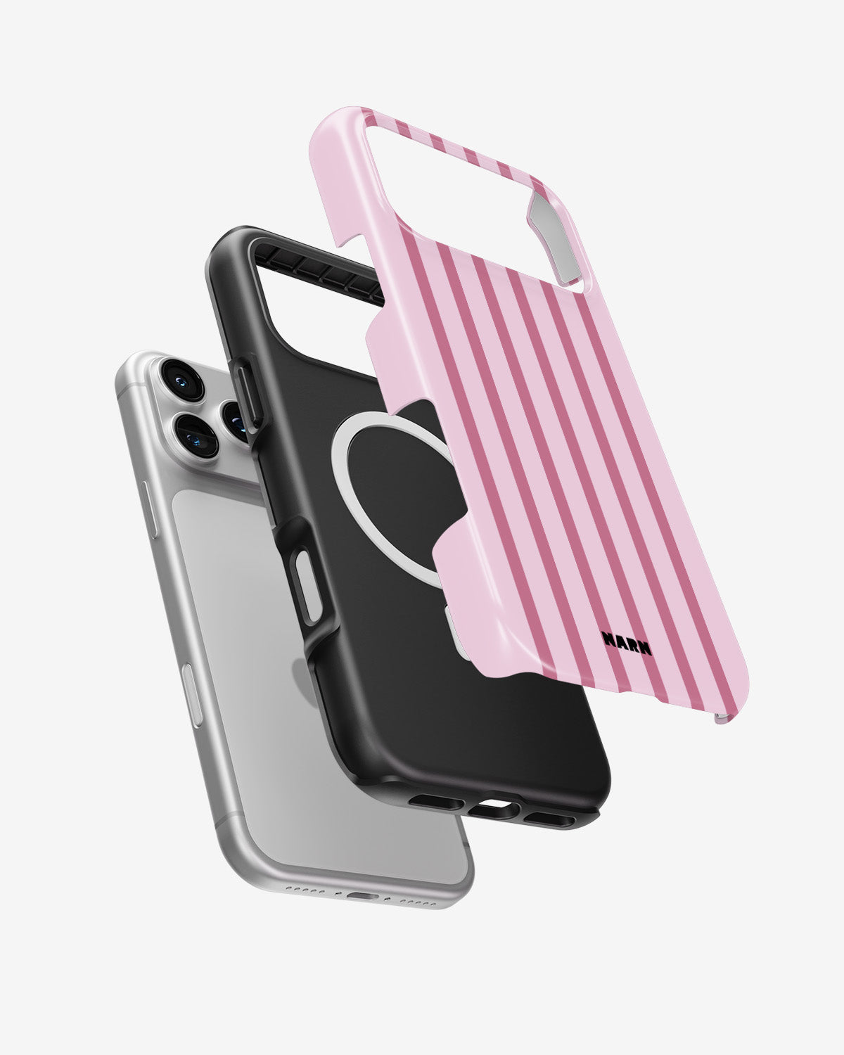 iPhone 18 Pro Max Tough Case – Class Crush - View 2