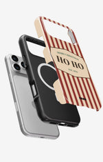 iPhone 18 Pro Max Tough Case – Ho Ho - View 2