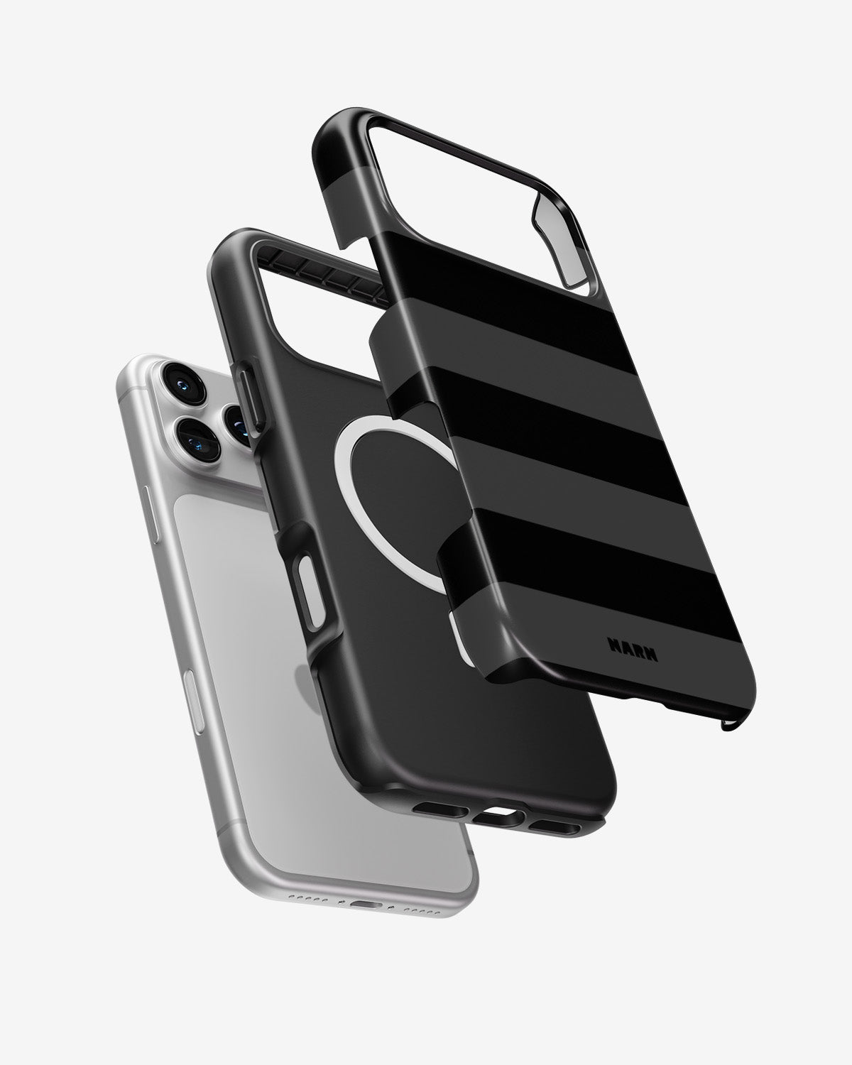 iPhone 18 Pro Max Tough Case – Blackout - View 2