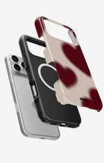 iPhone 18 Pro Max Tough Case – Heartbeat - View 2