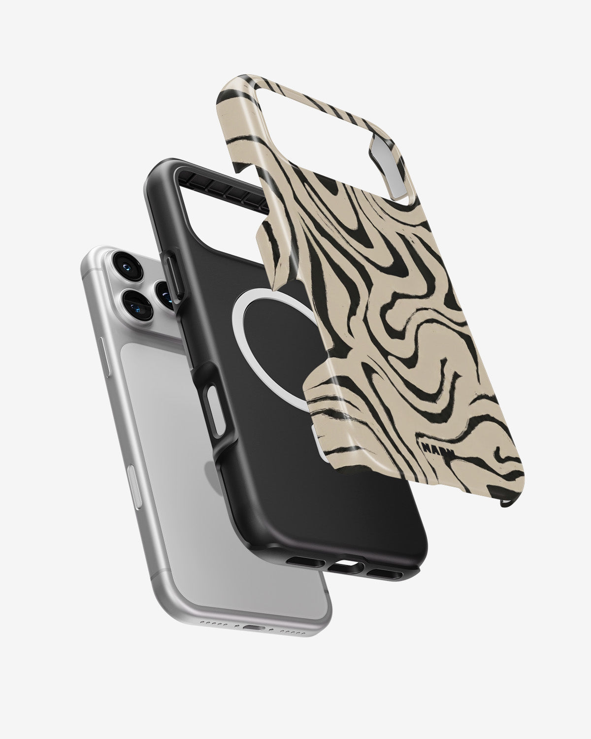iPhone 18 Pro Max Tough Case – Sand Drift - View 2