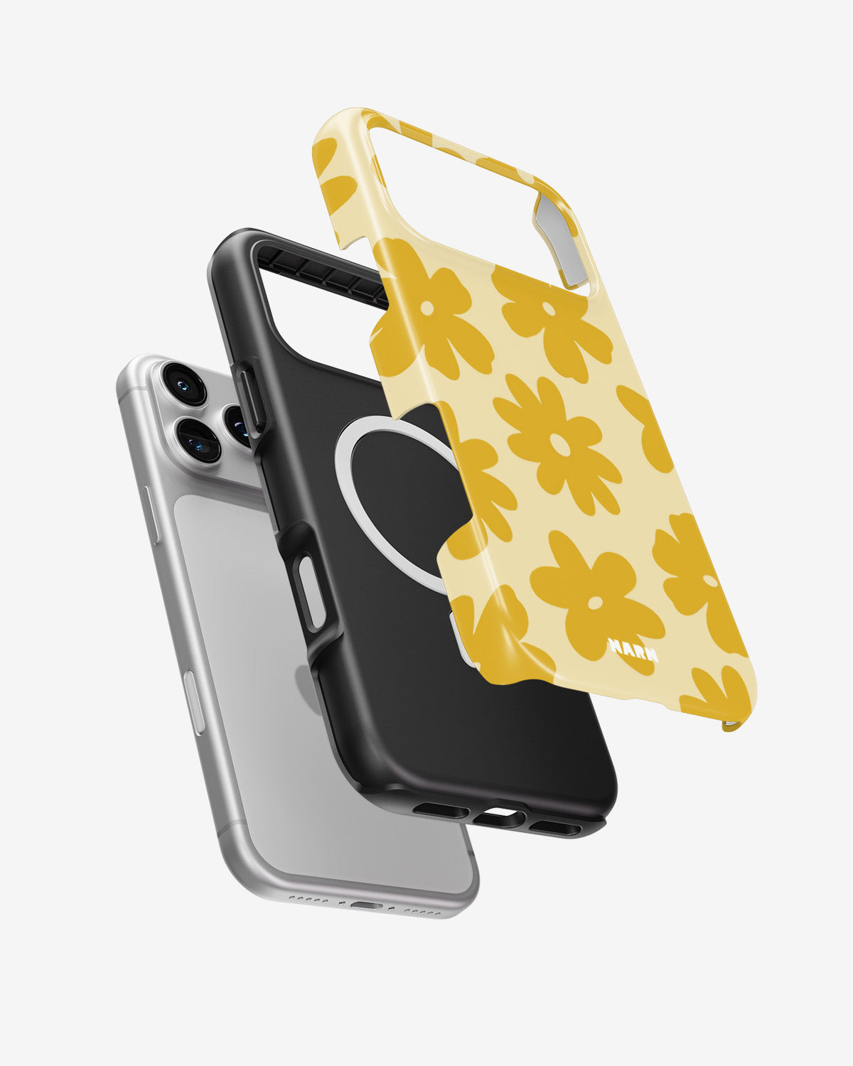 iPhone 18 Pro Max Tough Case – Bella Fiore - View 2
