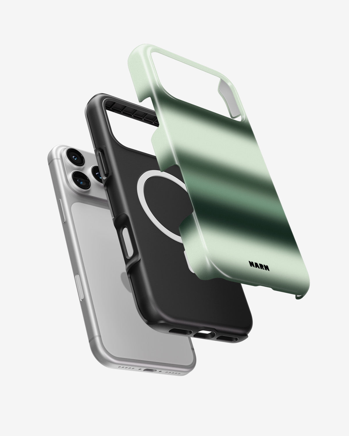 iPhone 18 Pro Max Tough Case – Mint - View 2