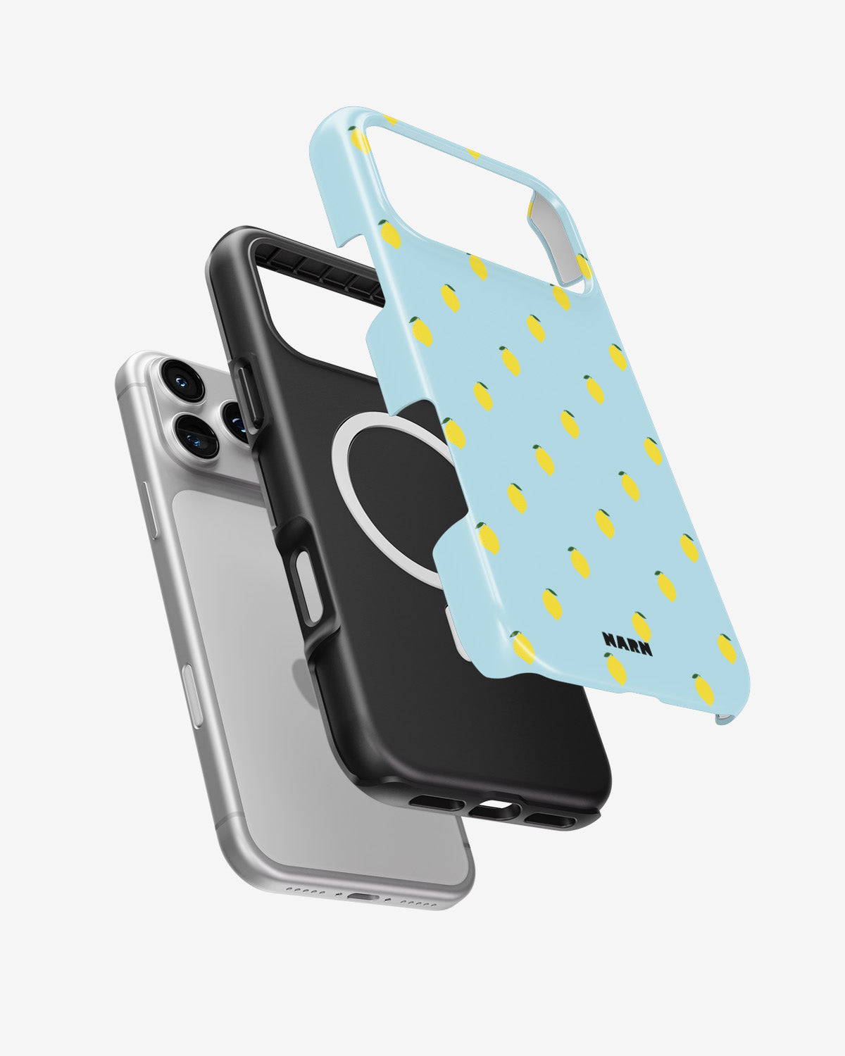iPhone 18 Pro Max Tough Case – Limonata - View 2