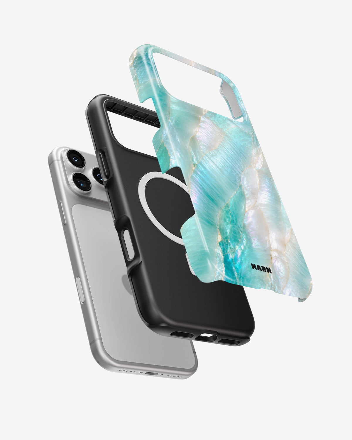 iPhone 18 Pro Max Tough Case – Mermaid - View 2