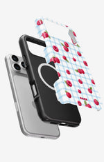 iPhone 18 Pro Max Tough Case – Berry Basket - View 2