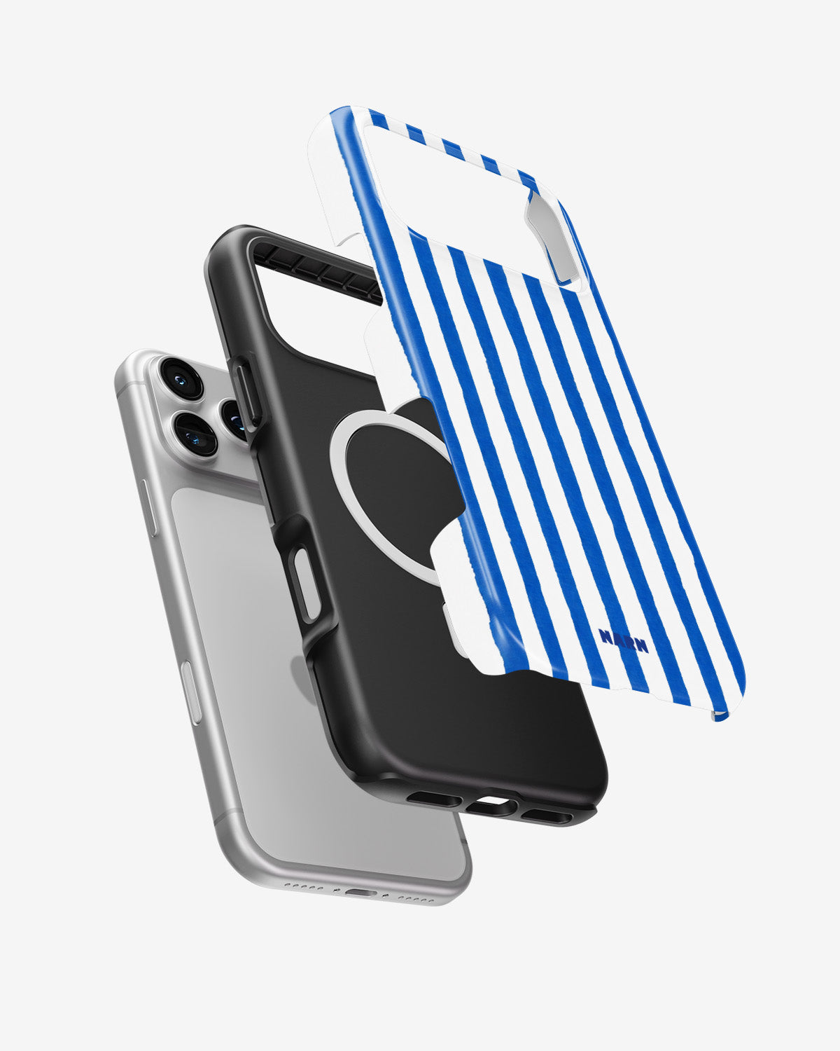 iPhone 18 Pro Max Tough Case – Linen - View 2